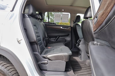 2024 Volkswagen Atlas 2.0T SEL