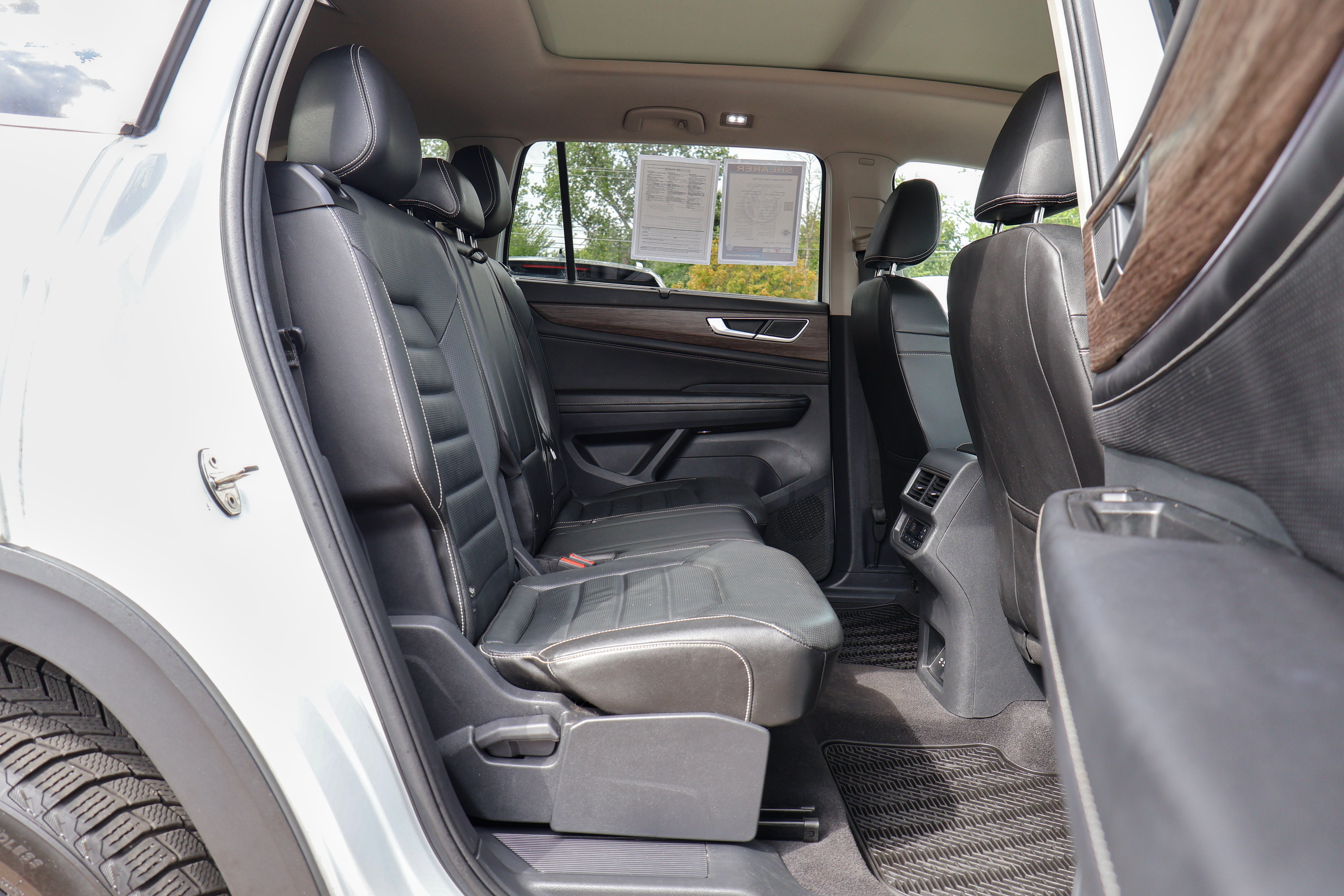 2024 Volkswagen Atlas 2.0T SEL