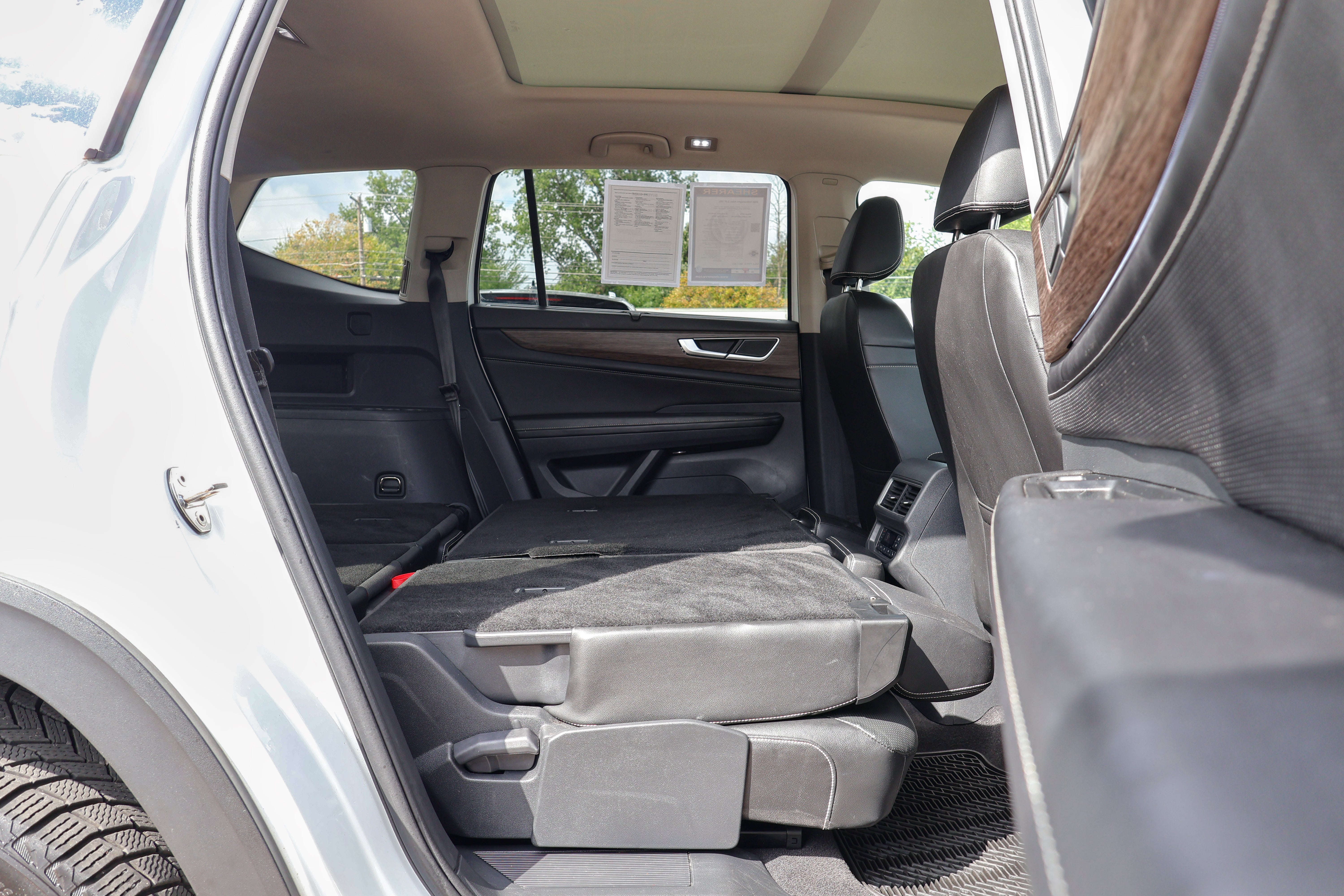 2024 Volkswagen Atlas 2.0T SEL