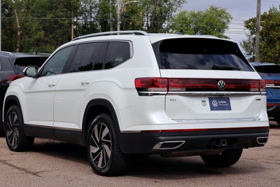 2024 Volkswagen Atlas 2.0T SEL