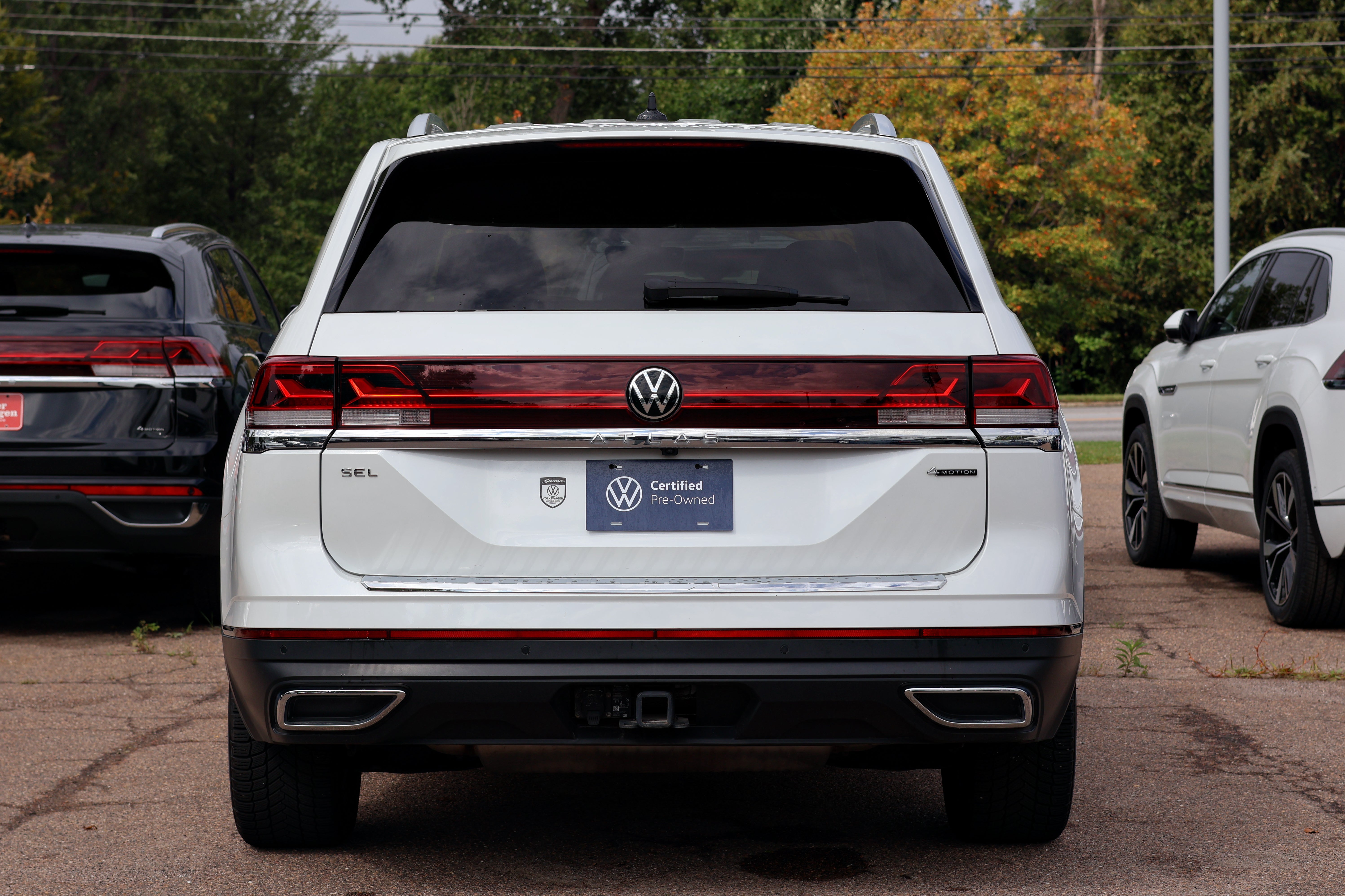 2024 Volkswagen Atlas 2.0T SEL