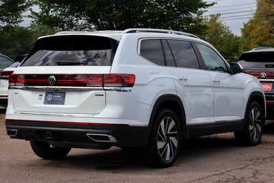 2024 Volkswagen Atlas 2.0T SEL