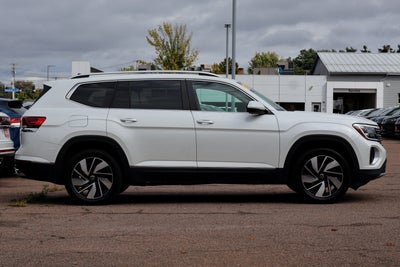 2024 Volkswagen Atlas 2.0T SEL