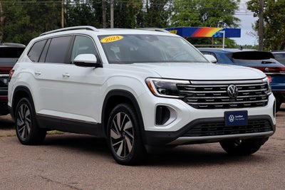 2024 Volkswagen Atlas 2.0T SEL