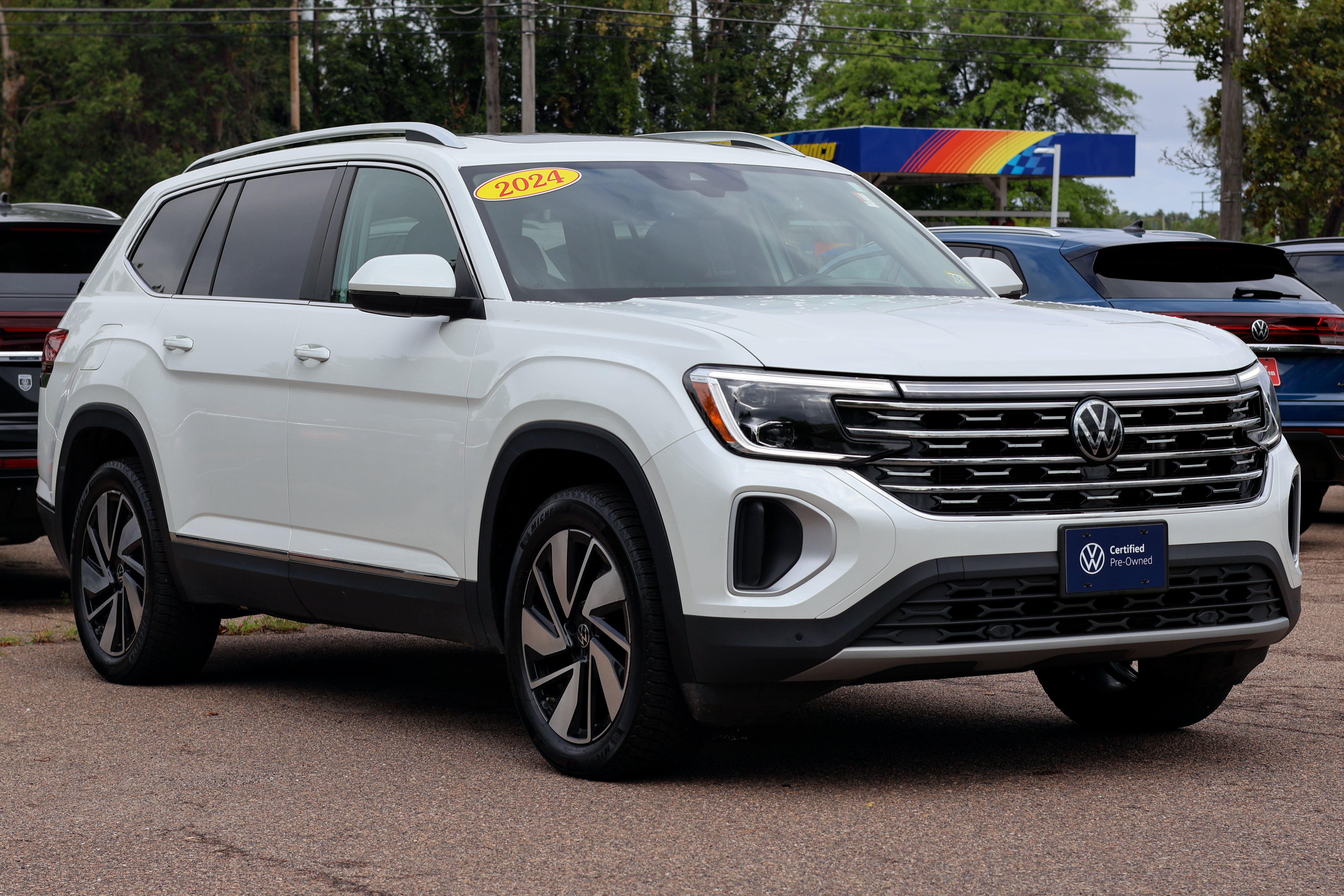 2024 Volkswagen Atlas 2.0T SEL