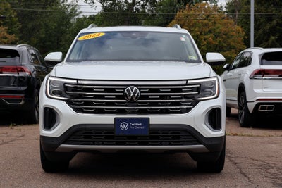 2024 Volkswagen Atlas 2.0T SEL