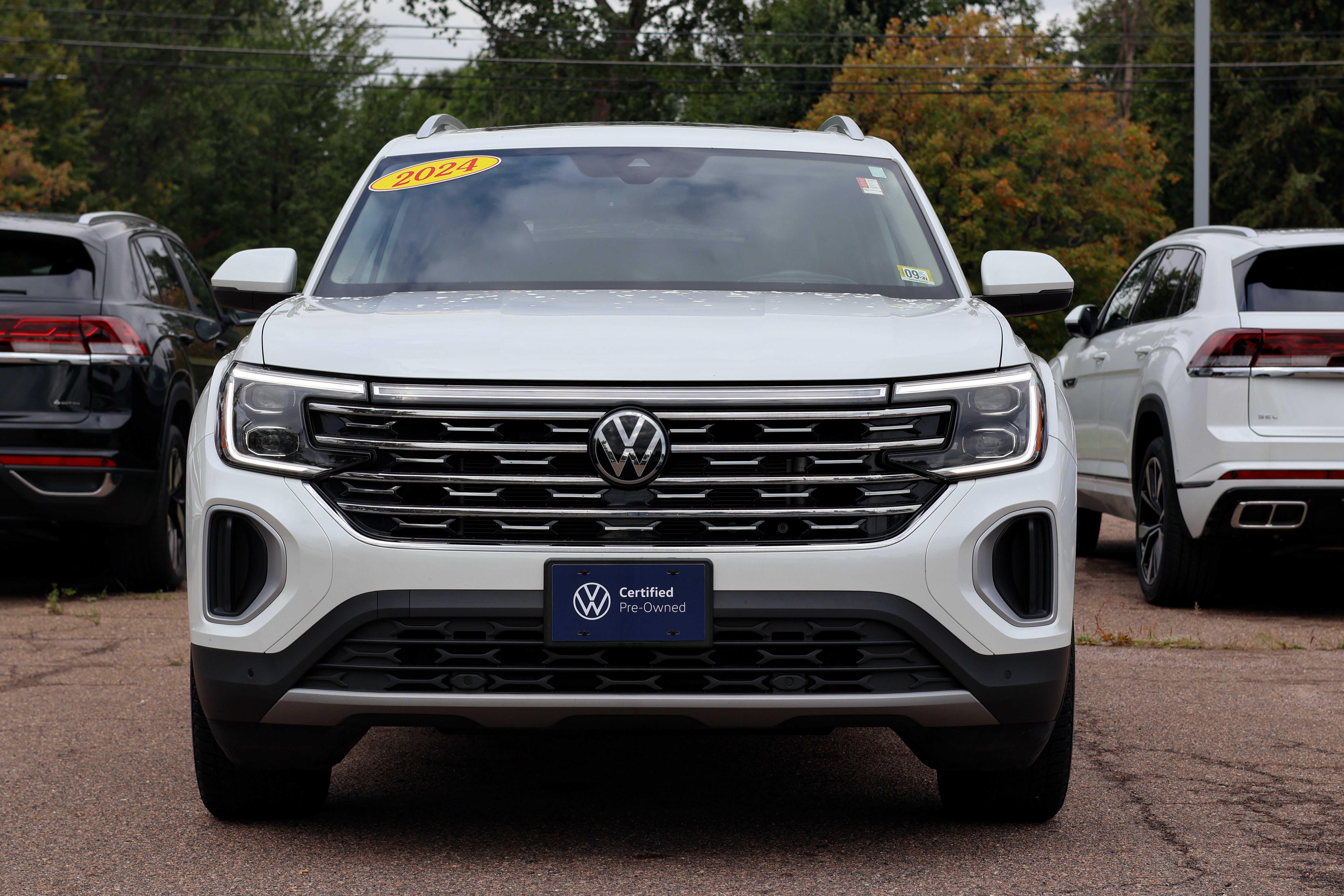 2024 Volkswagen Atlas 2.0T SEL