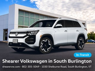 2027 Volkswagen Atlas SEL R-Line