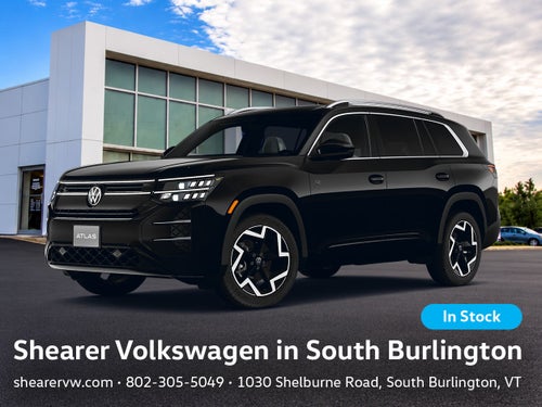 2027 Volkswagen Atlas SEL R-Line