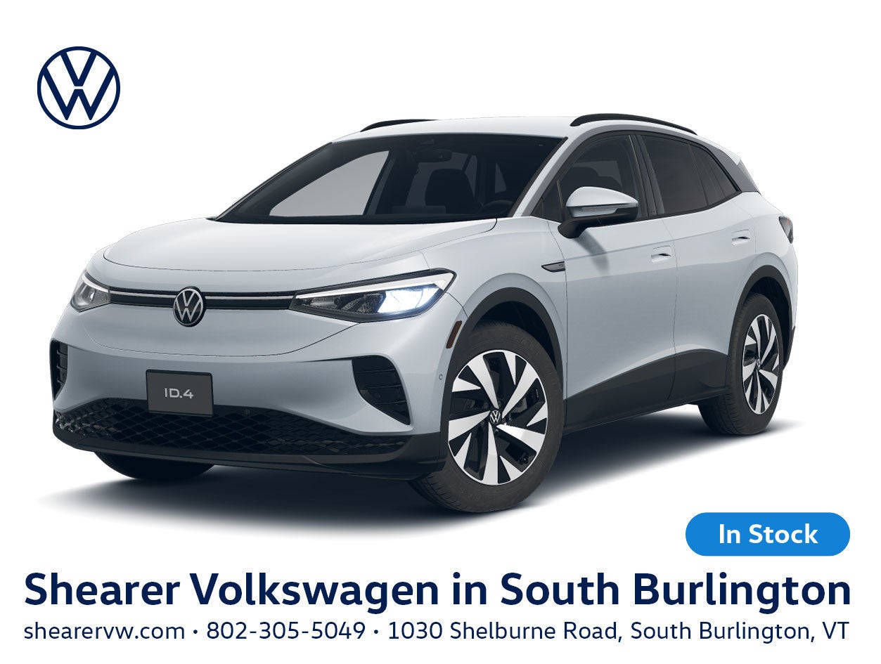 2026 Volkswagen ID.4