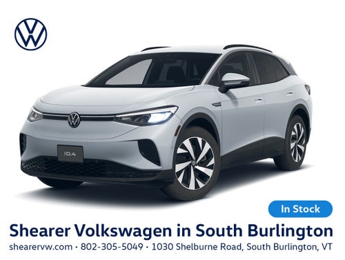 2026 Volkswagen ID.4 Pro