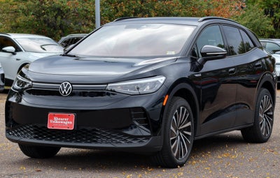 2026 Volkswagen ID.4 AWD Pro