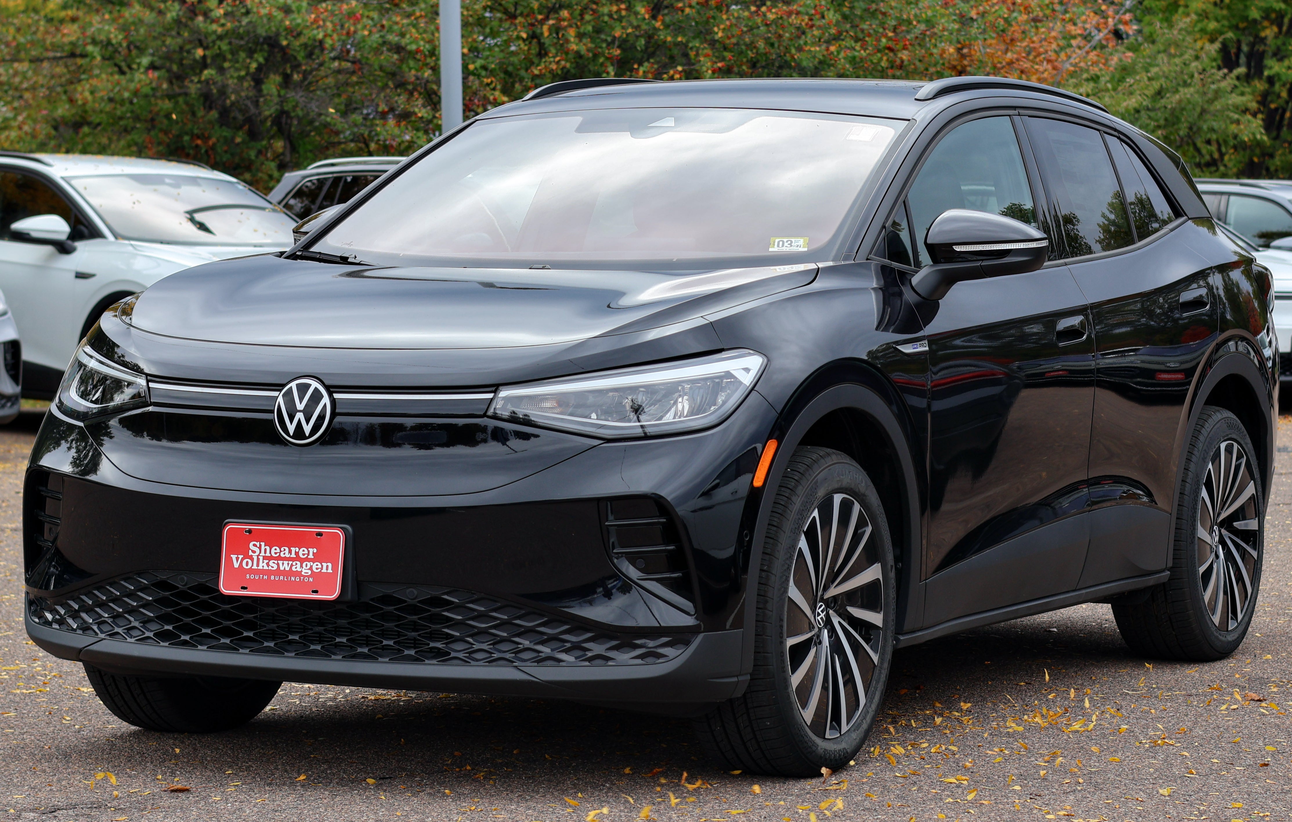 2026 Volkswagen ID.4 AWD Pro