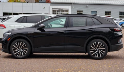2026 Volkswagen ID.4 AWD Pro