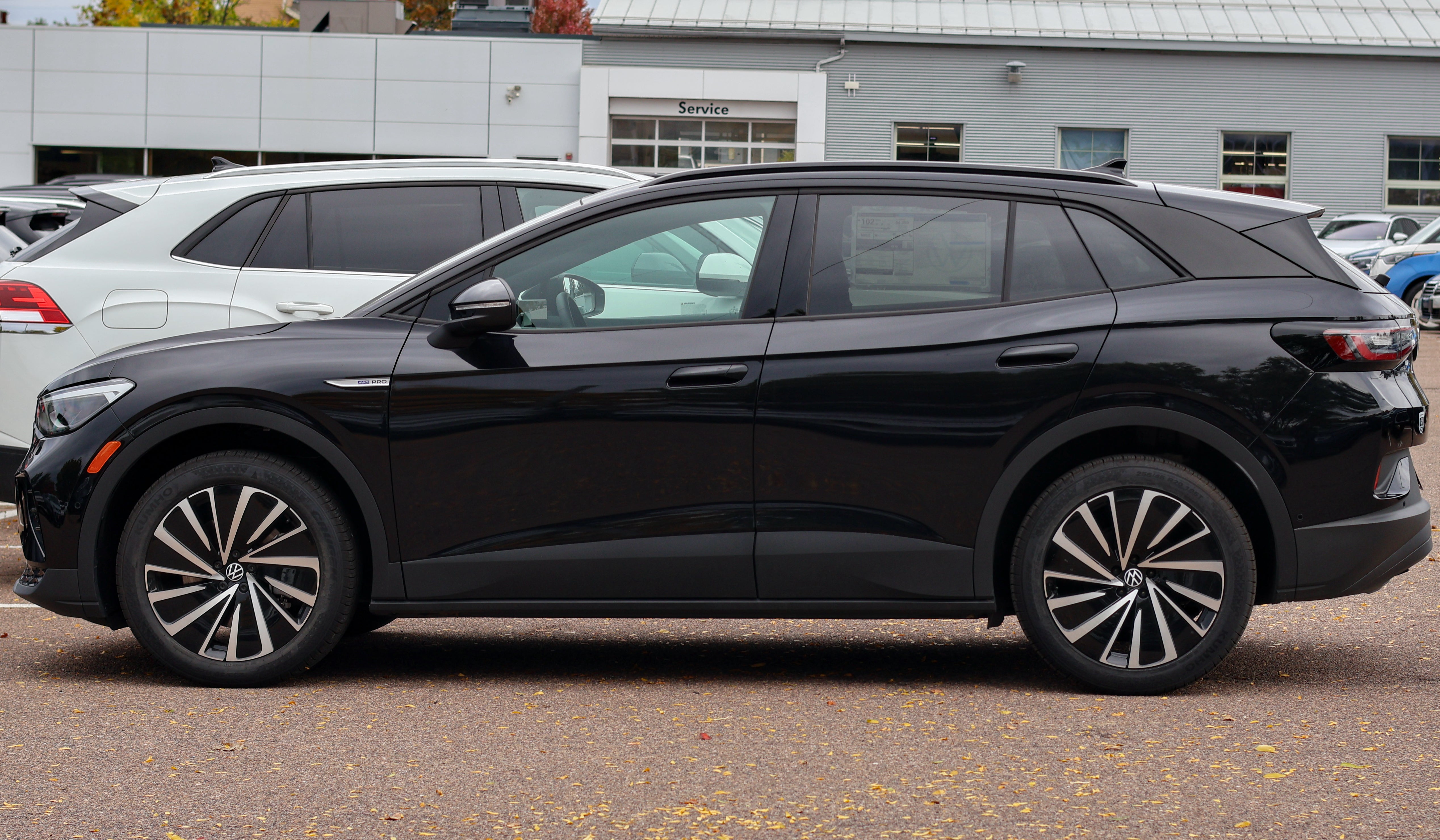 2026 Volkswagen ID.4 AWD Pro