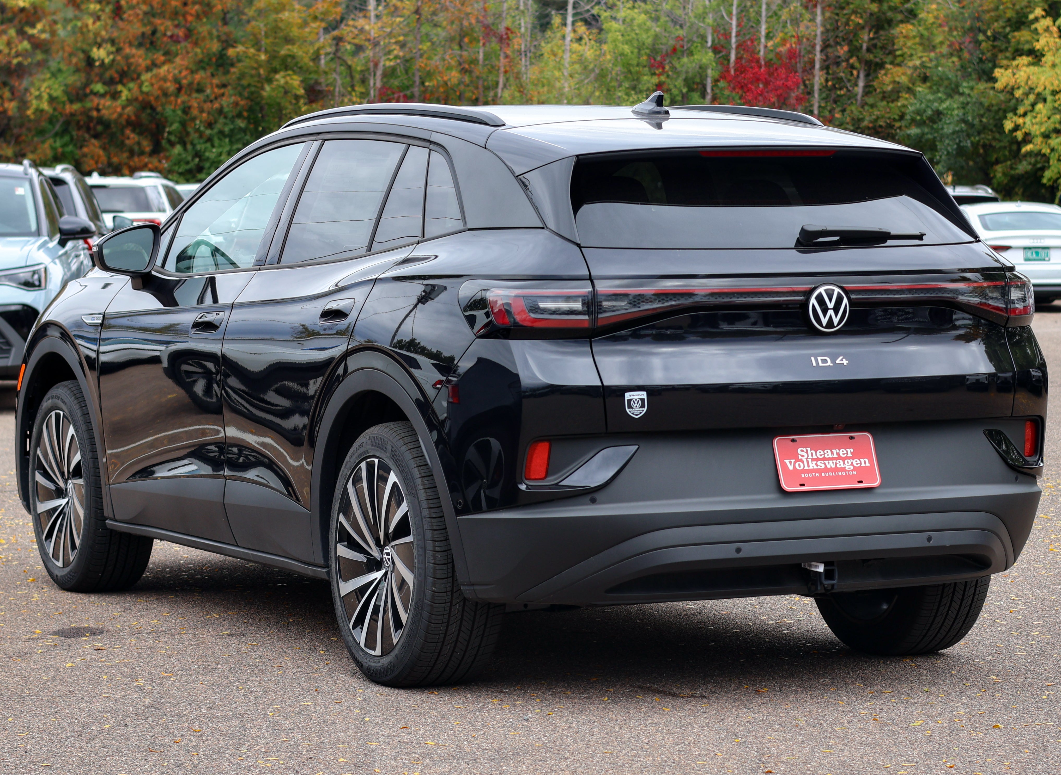2026 Volkswagen ID.4 AWD Pro