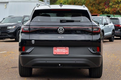 2026 Volkswagen ID.4 AWD Pro