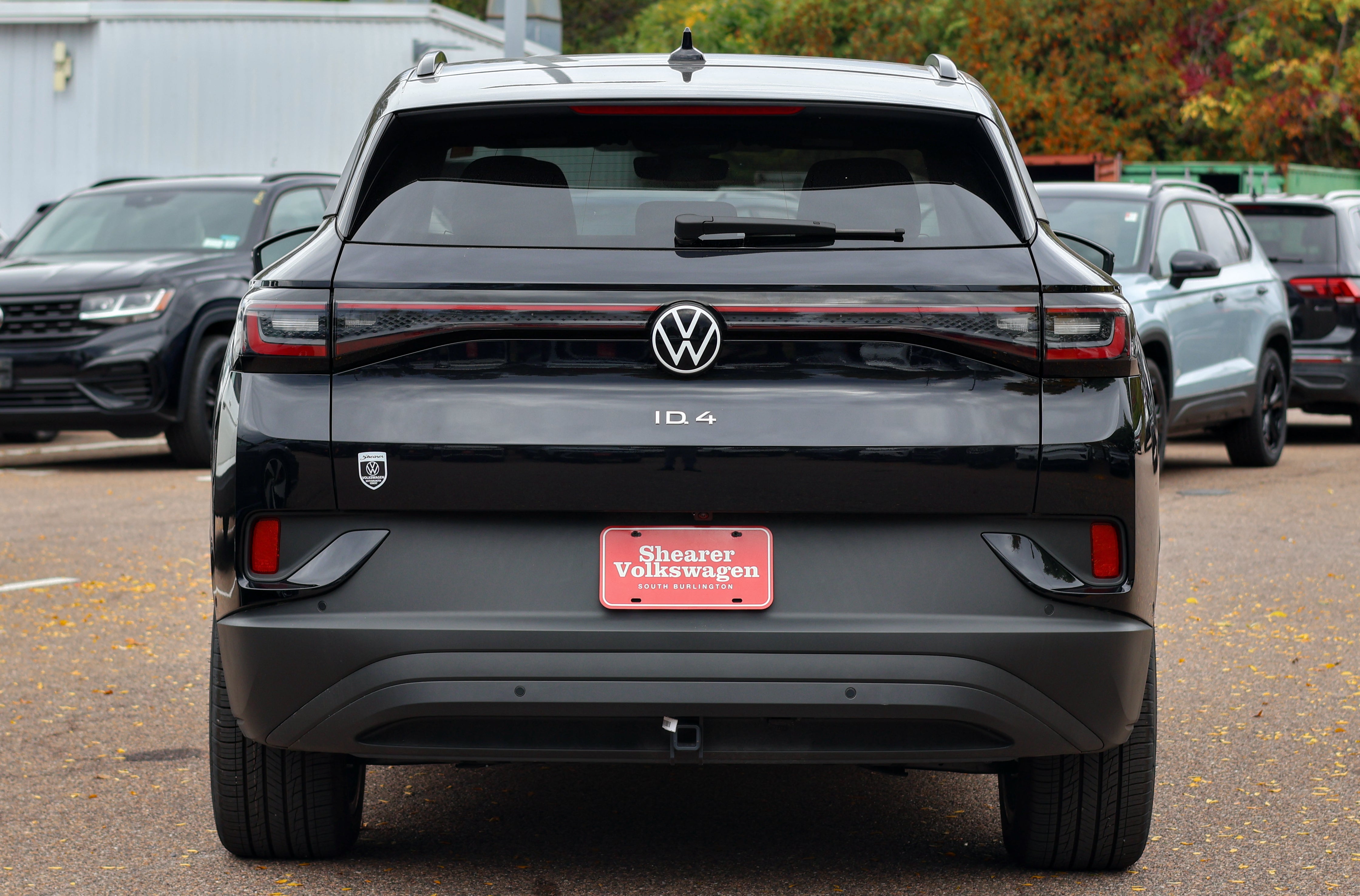 2026 Volkswagen ID.4 AWD Pro