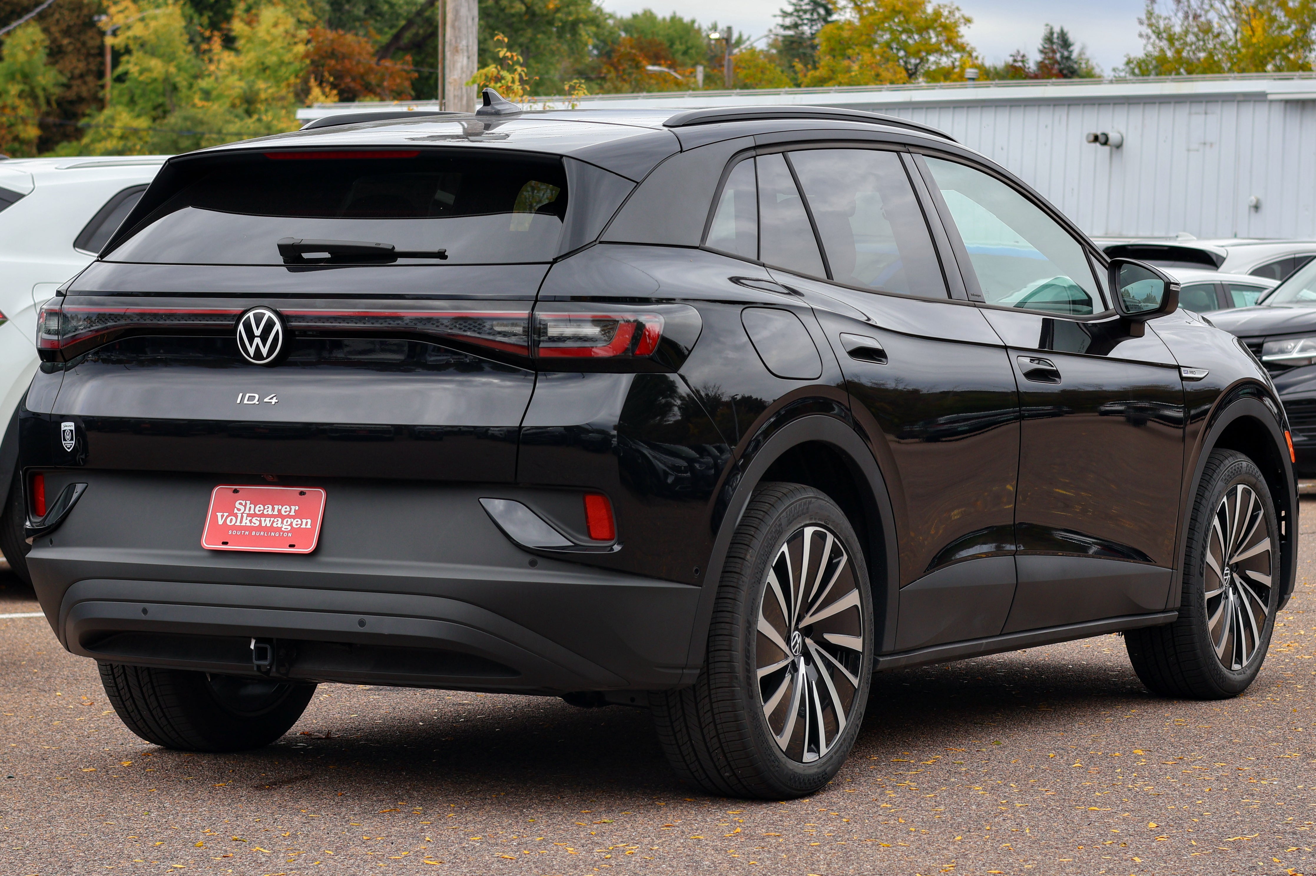 2026 Volkswagen ID.4 AWD Pro