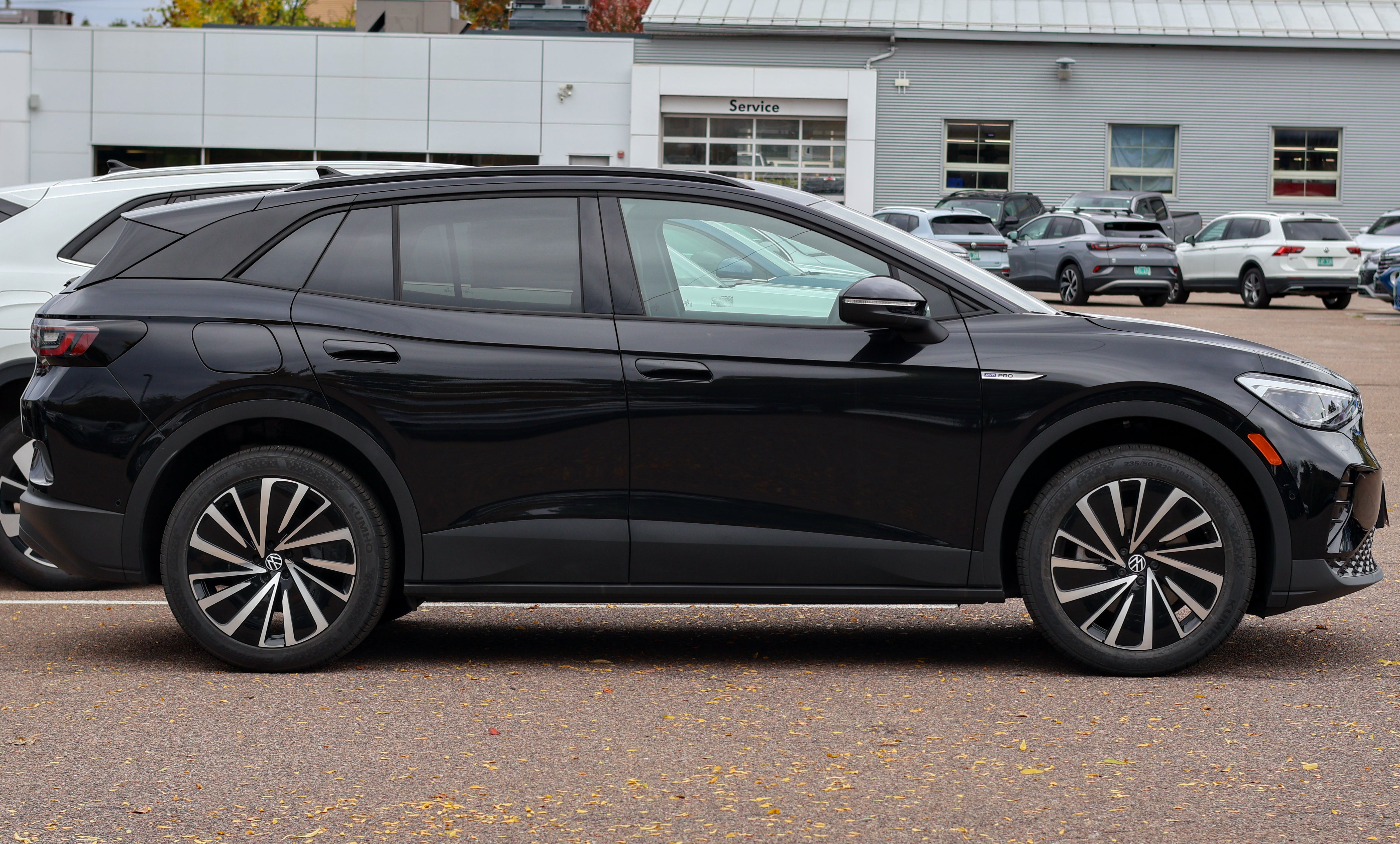 2026 Volkswagen ID.4 AWD Pro