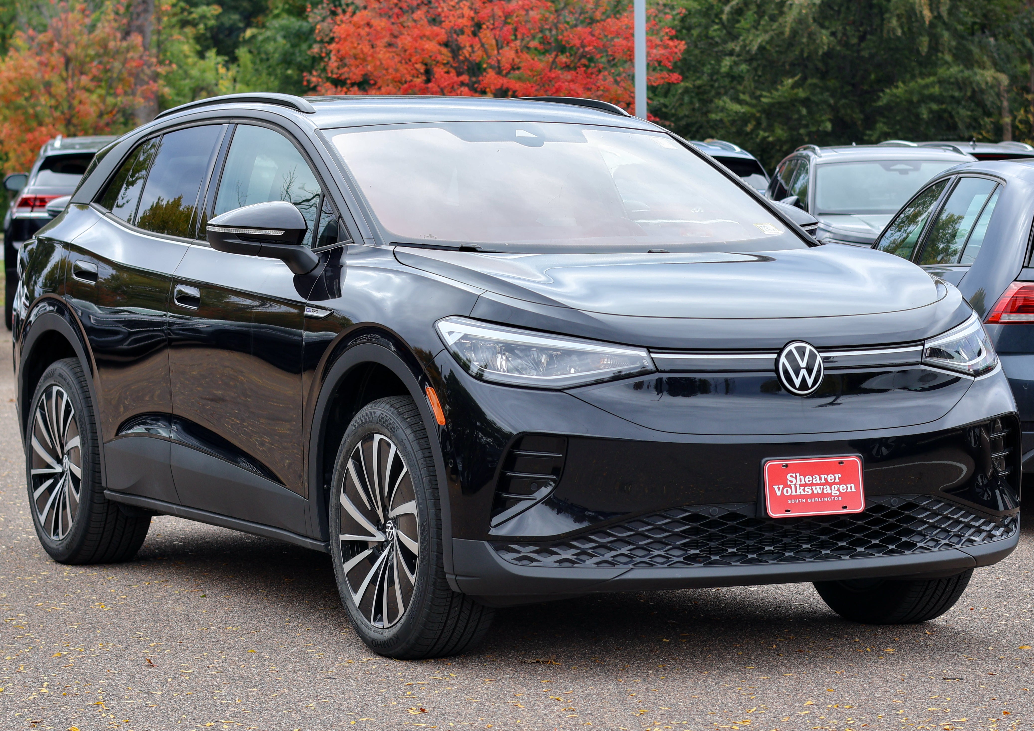 2026 Volkswagen ID.4 AWD Pro