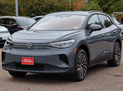 2026 Volkswagen ID.4 AWD Pro