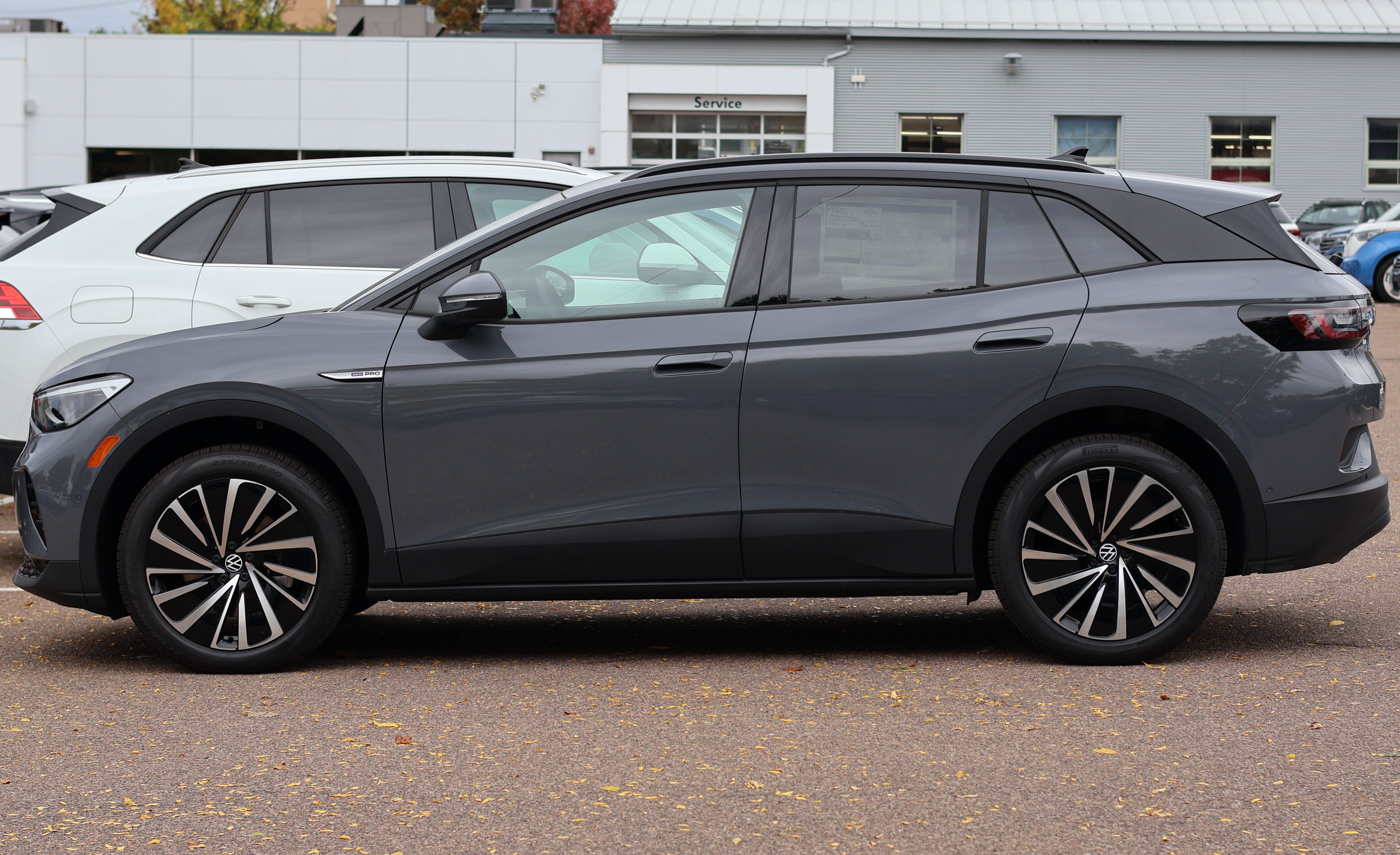 2026 Volkswagen ID.4 AWD Pro