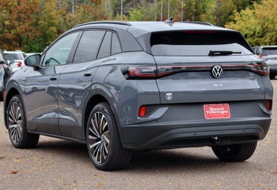 2026 Volkswagen ID.4 AWD Pro