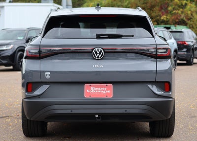 2026 Volkswagen ID.4 AWD Pro