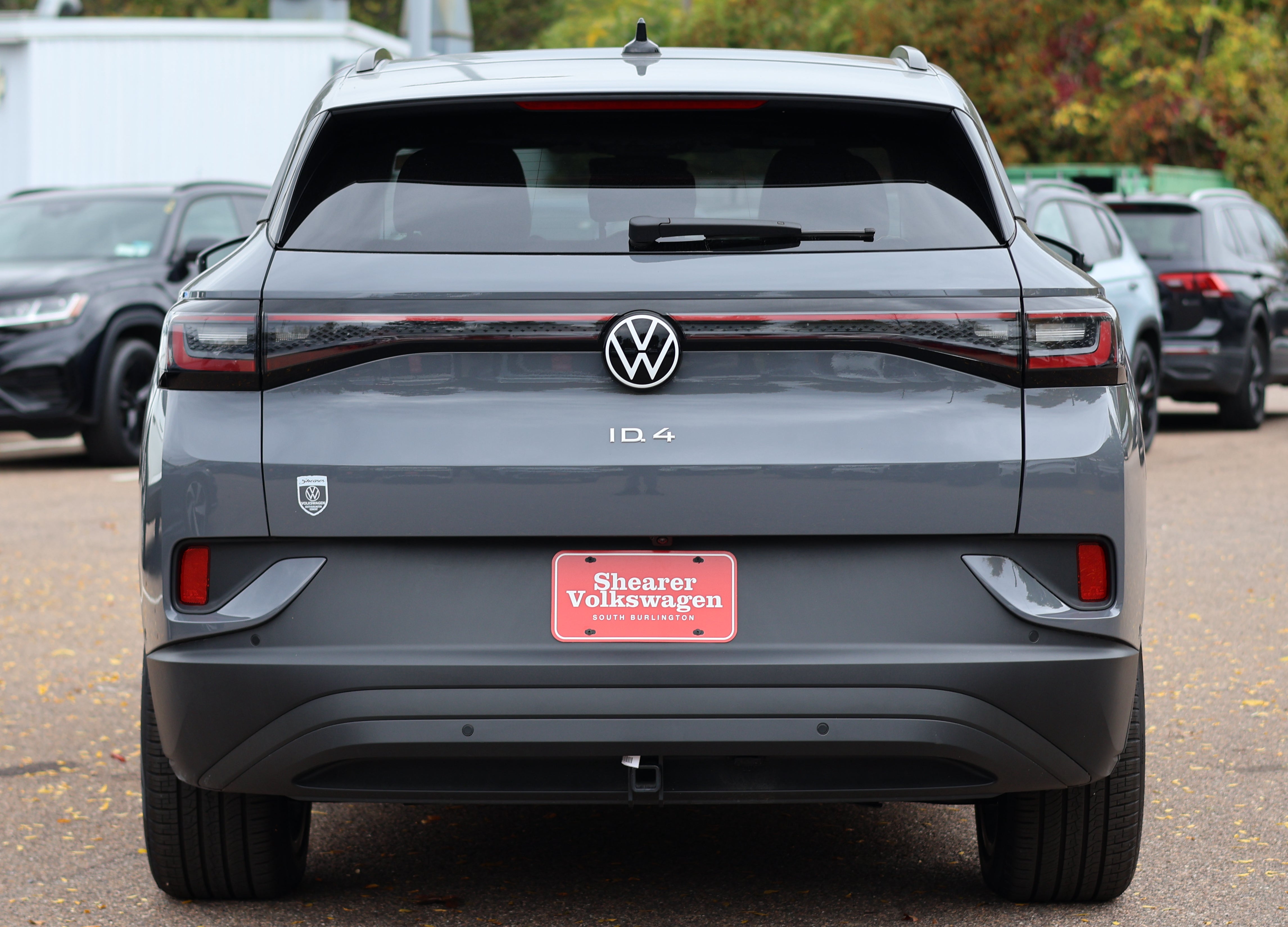 2026 Volkswagen ID.4 AWD Pro