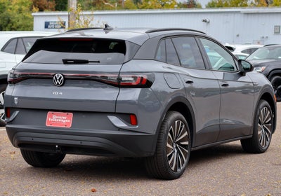 2026 Volkswagen ID.4 AWD Pro