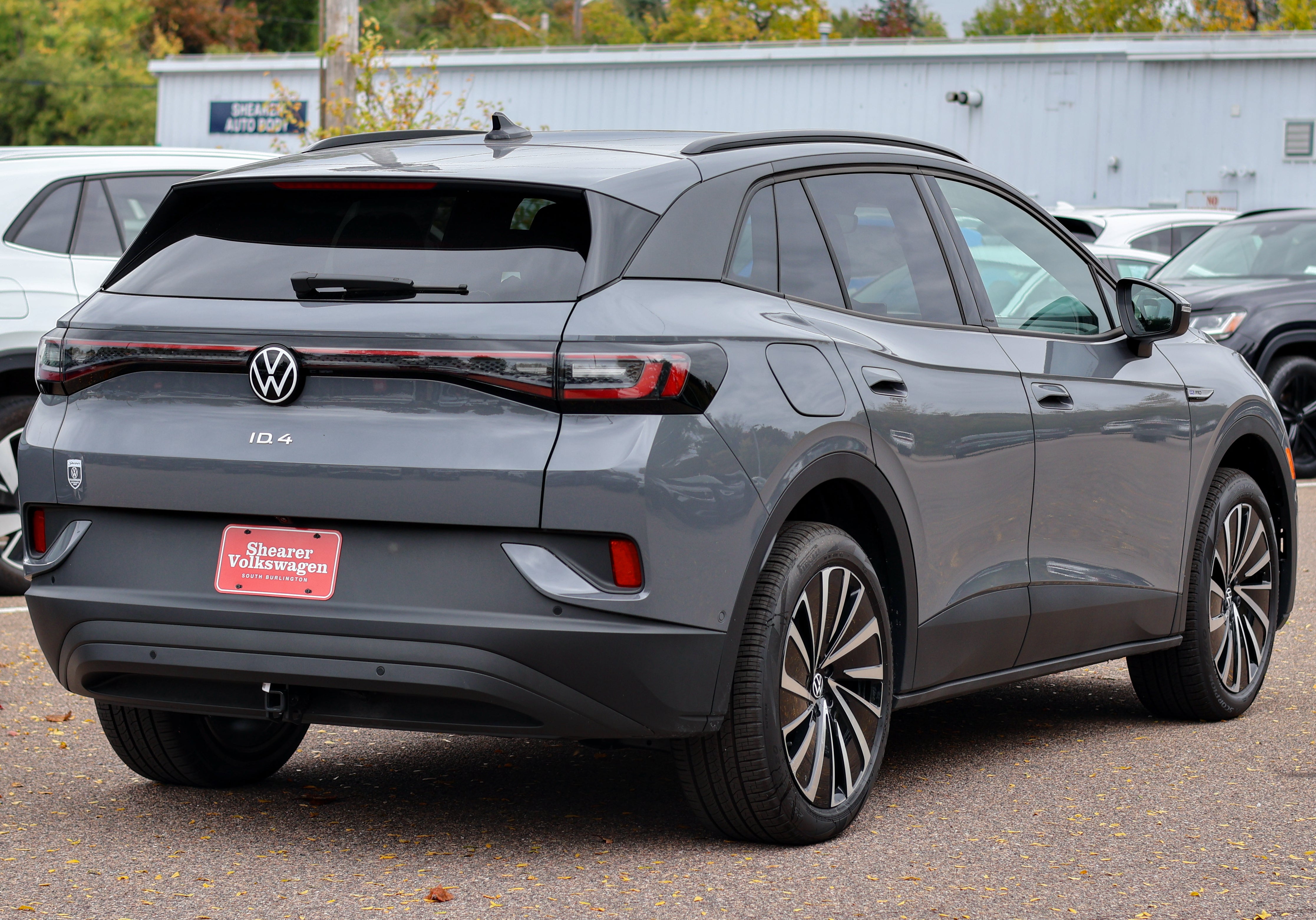 2026 Volkswagen ID.4 AWD Pro