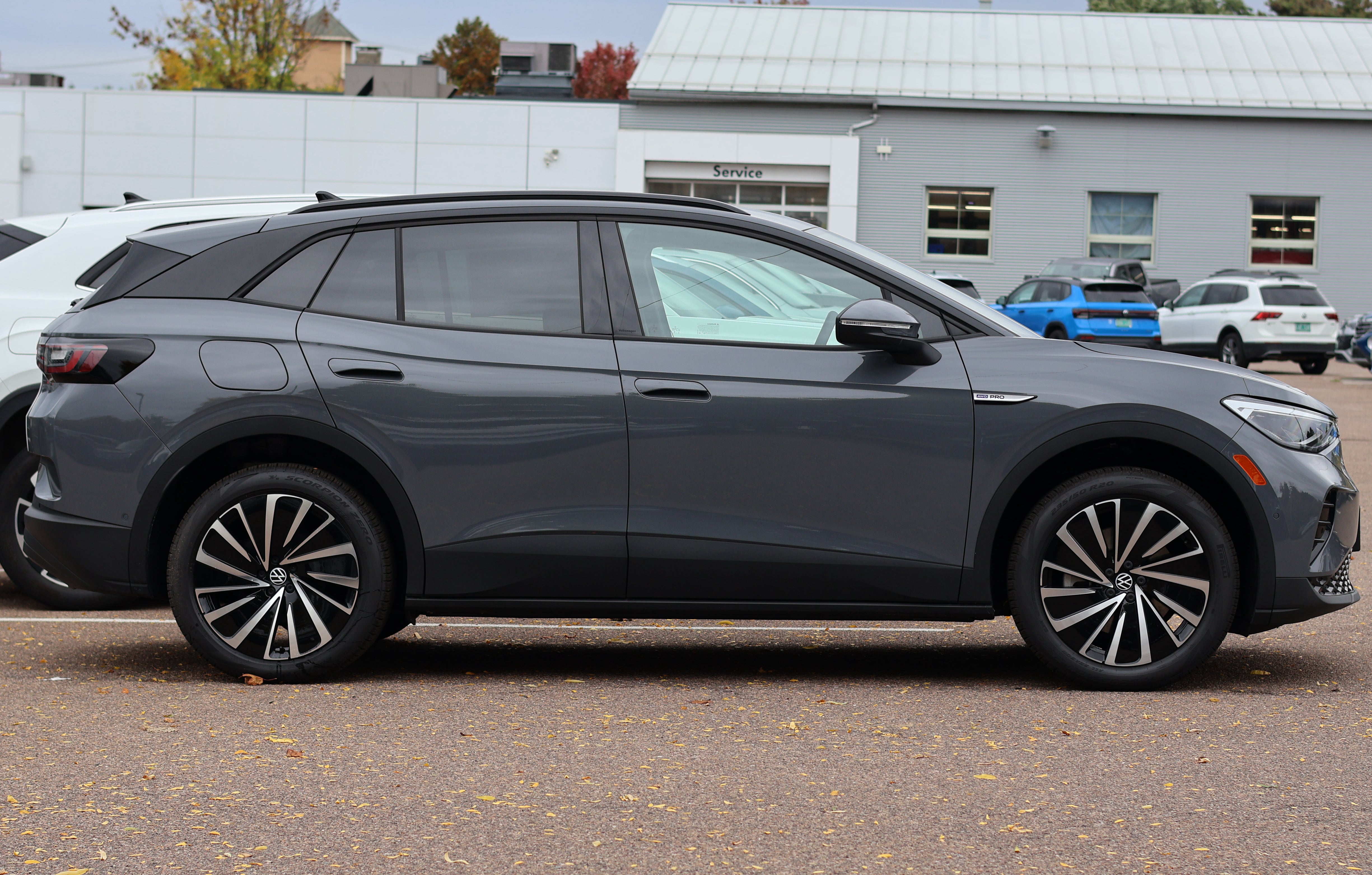 2026 Volkswagen ID.4 AWD Pro