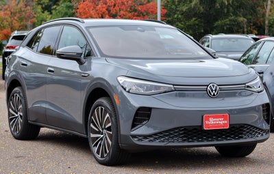 2026 Volkswagen ID.4 AWD Pro