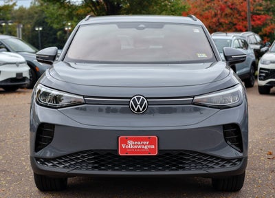2026 Volkswagen ID.4 AWD Pro