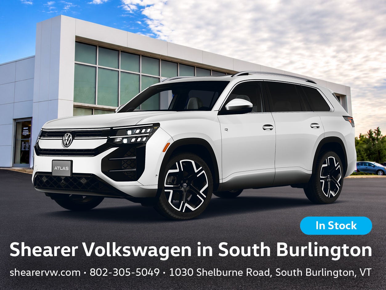 2027 Volkswagen Atlas