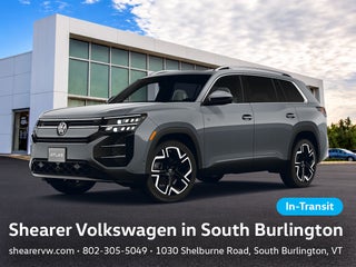 2027 Volkswagen Atlas SEL Premium R-Line