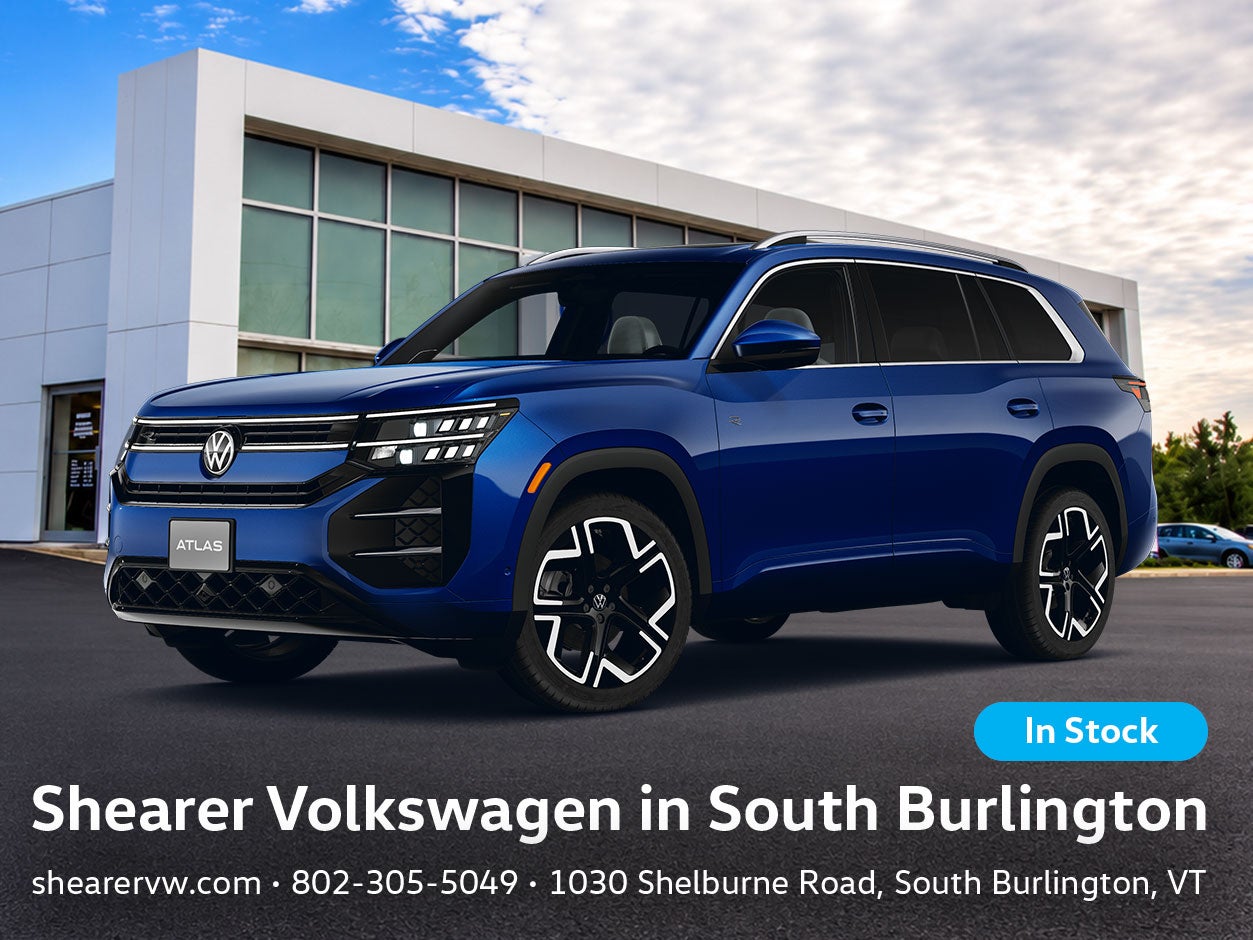 2027 Volkswagen Atlas