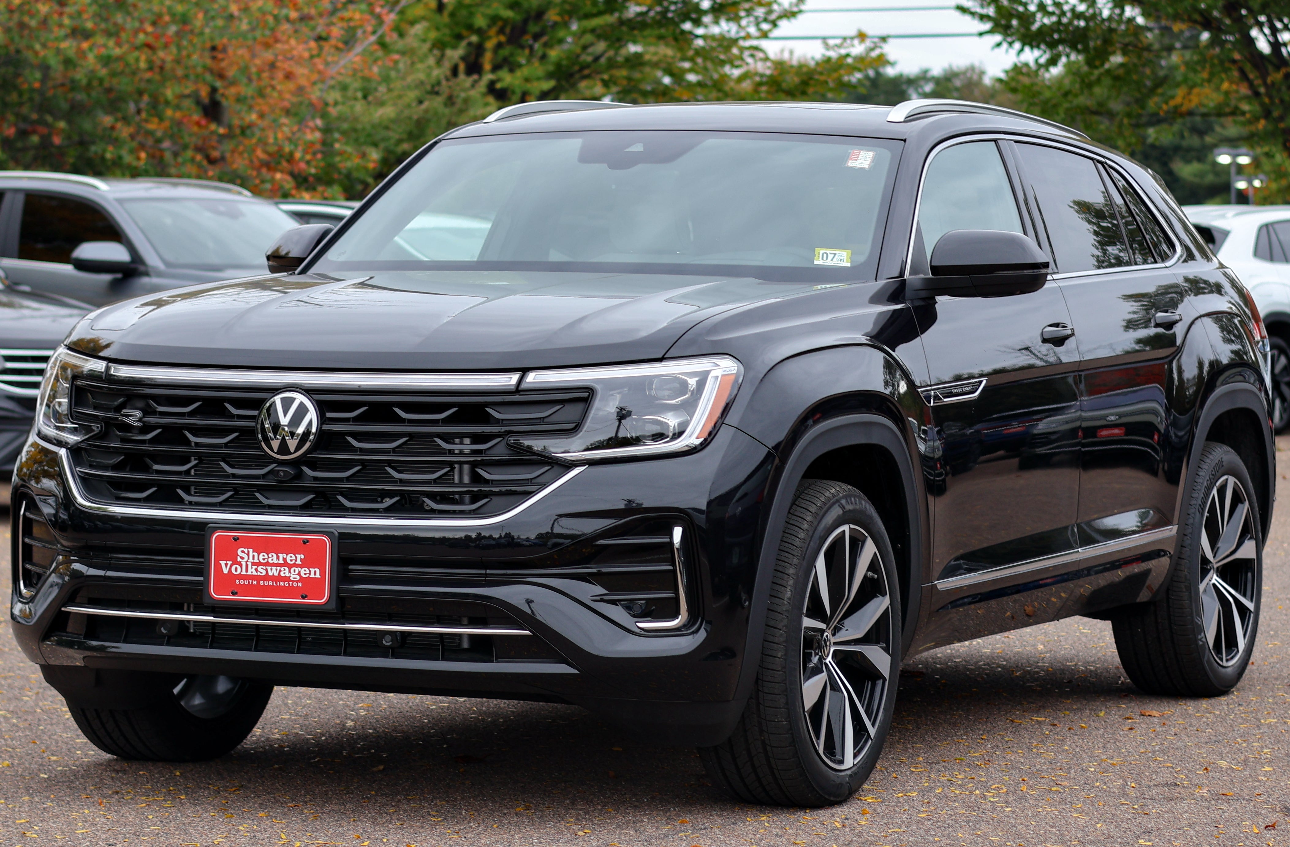 2026 Volkswagen Atlas Cross Sport SEL Premium R-Line