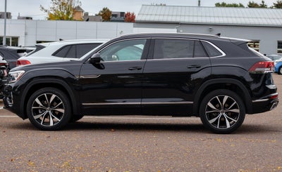 2026 Volkswagen Atlas Cross Sport SEL Premium R-Line