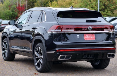 2026 Volkswagen Atlas Cross Sport SEL Premium R-Line