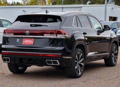 2026 Volkswagen Atlas Cross Sport SEL Premium R-Line