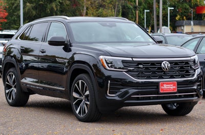 2026 Volkswagen Atlas Cross Sport SEL Premium R-Line