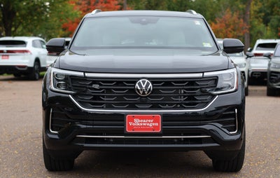 2026 Volkswagen Atlas Cross Sport SEL Premium R-Line