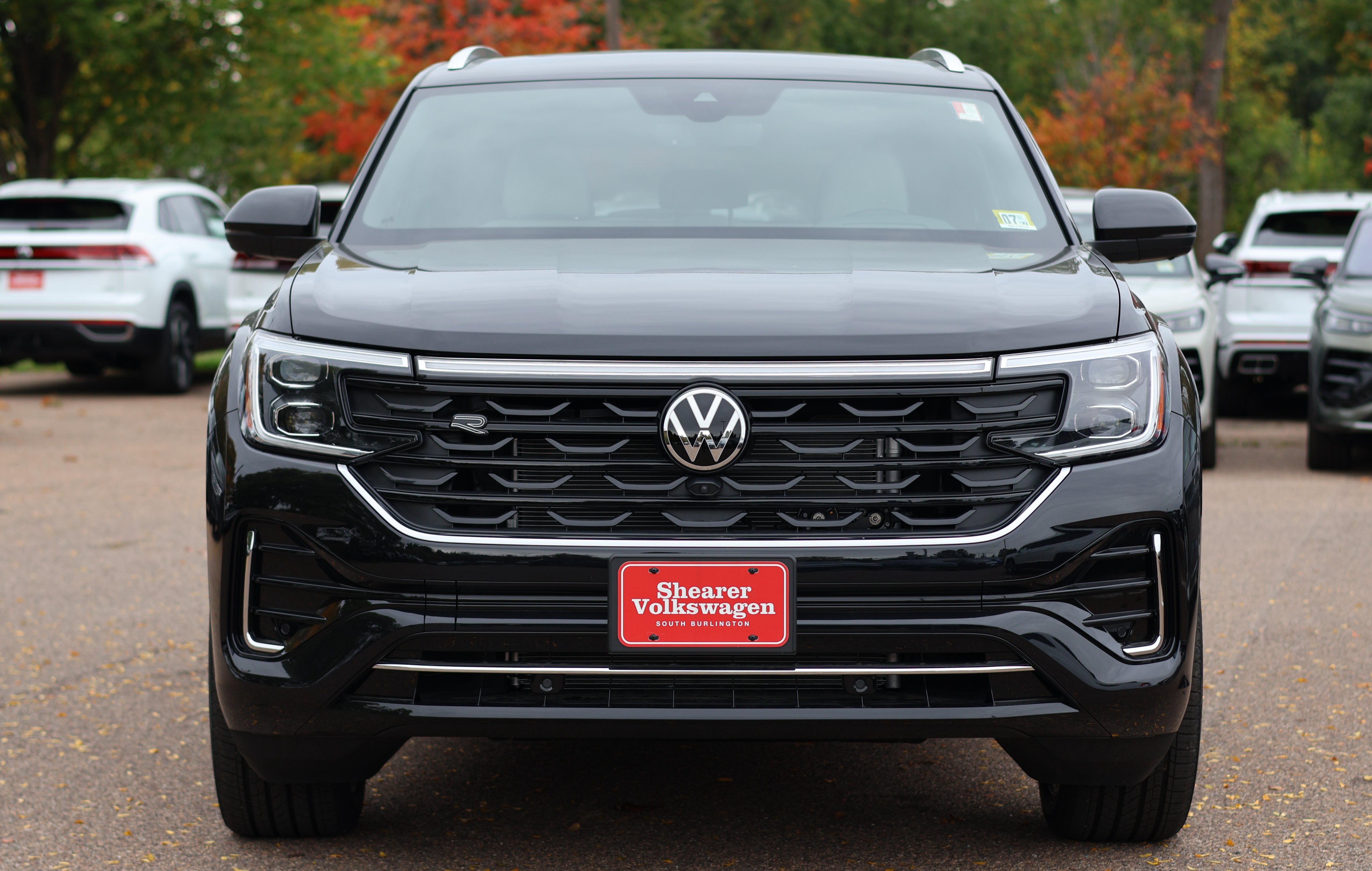 2026 Volkswagen Atlas Cross Sport SEL Premium R-Line