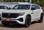 2026 Volkswagen Atlas Cross Sport SEL Premium R-Line