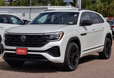 2026 Volkswagen Atlas Cross Sport SEL Premium R-Line