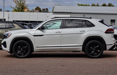 2026 Volkswagen Atlas Cross Sport SEL Premium R-Line