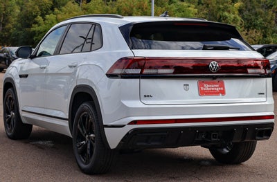2026 Volkswagen Atlas Cross Sport SEL Premium R-Line