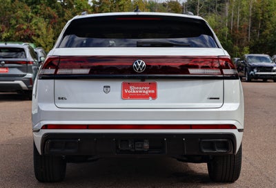 2026 Volkswagen Atlas Cross Sport SEL Premium R-Line